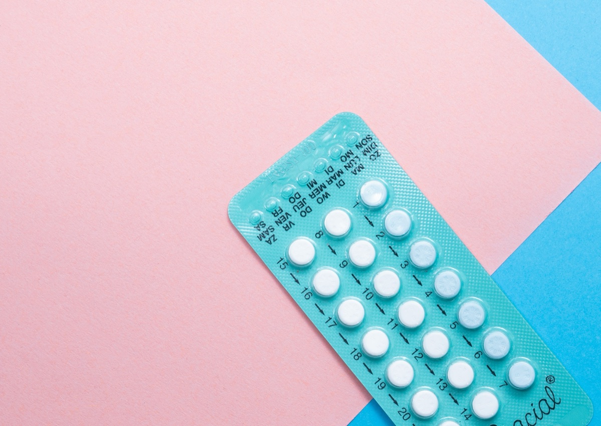 Contraceptive options, including an IUD